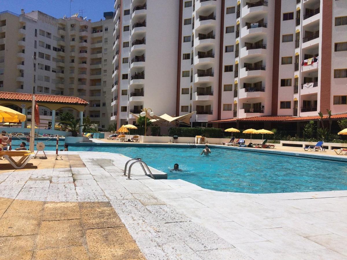 T1- Praia Da Rocha Com Piscina -Segunda Linha Portimão Εξωτερικό φωτογραφία