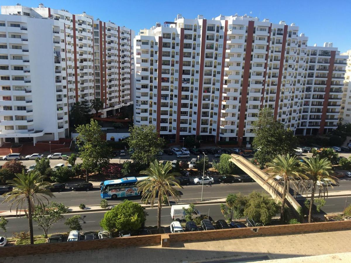 T1- Praia Da Rocha Com Piscina -Segunda Linha Portimão Εξωτερικό φωτογραφία